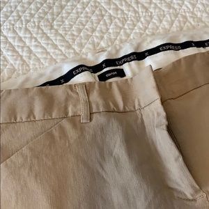 Express khaki